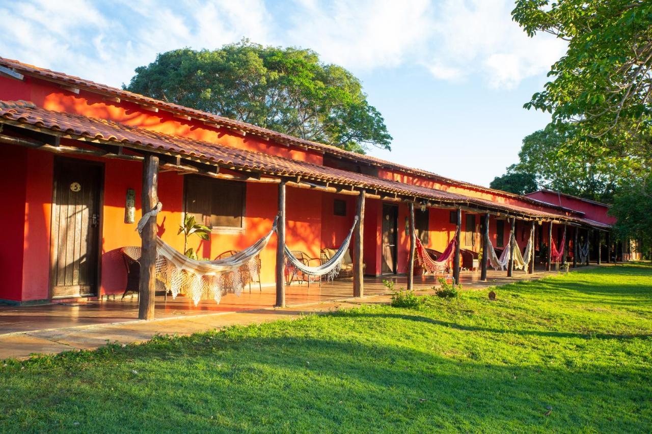 Southwild Pantanal Lodge Pixaim Exterior foto