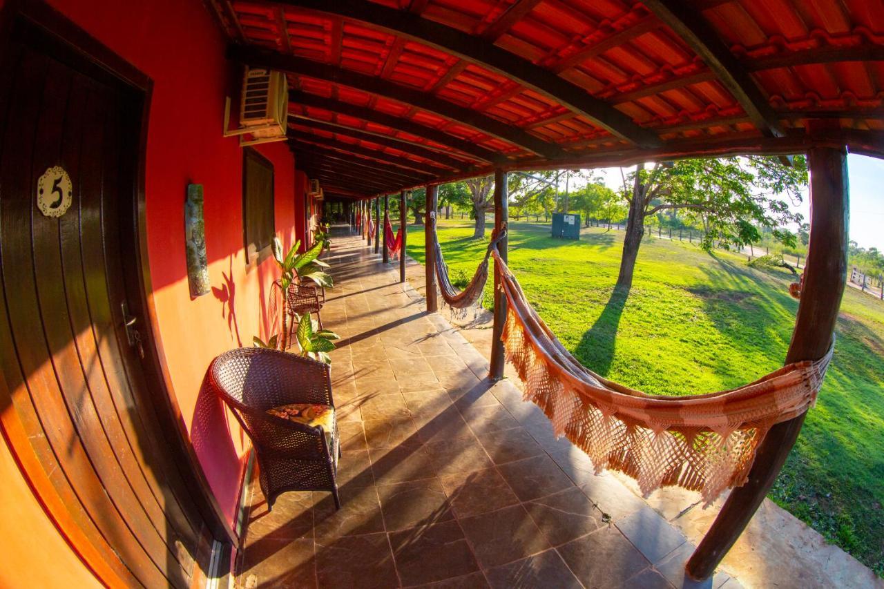 Southwild Pantanal Lodge Pixaim Exterior foto