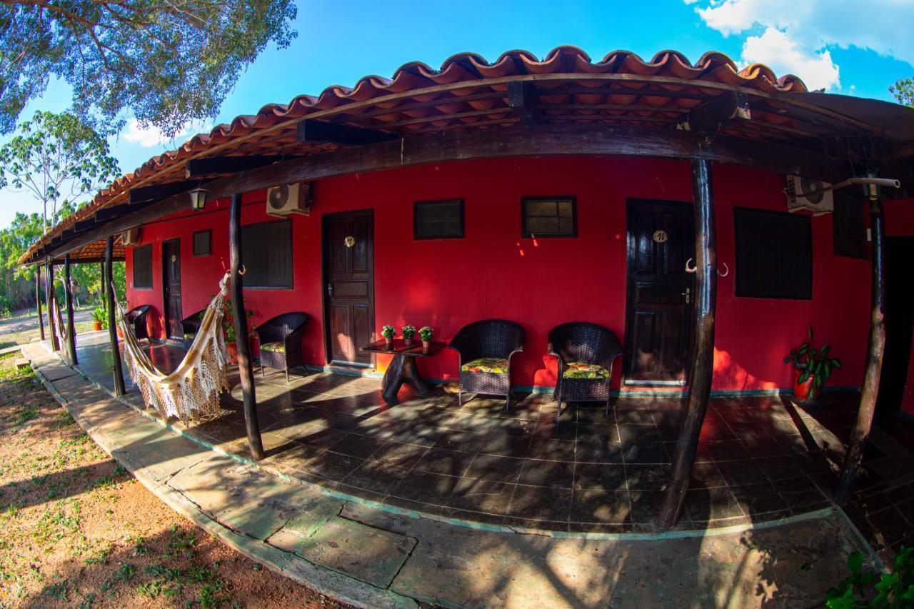 Southwild Pantanal Lodge Pixaim Exterior foto