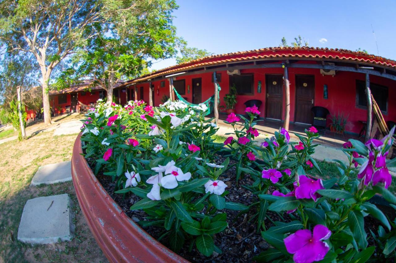 Southwild Pantanal Lodge Pixaim Exterior foto