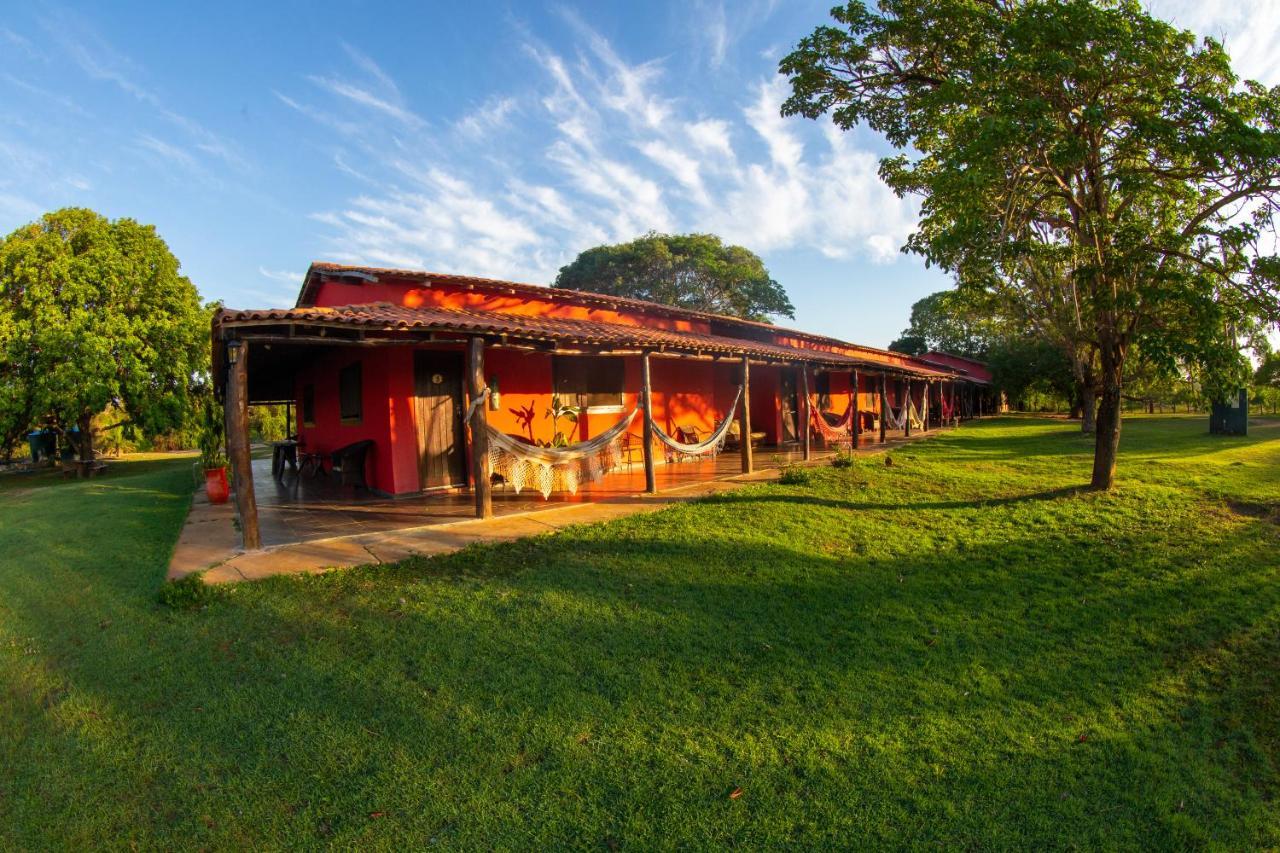 Southwild Pantanal Lodge Pixaim Exterior foto