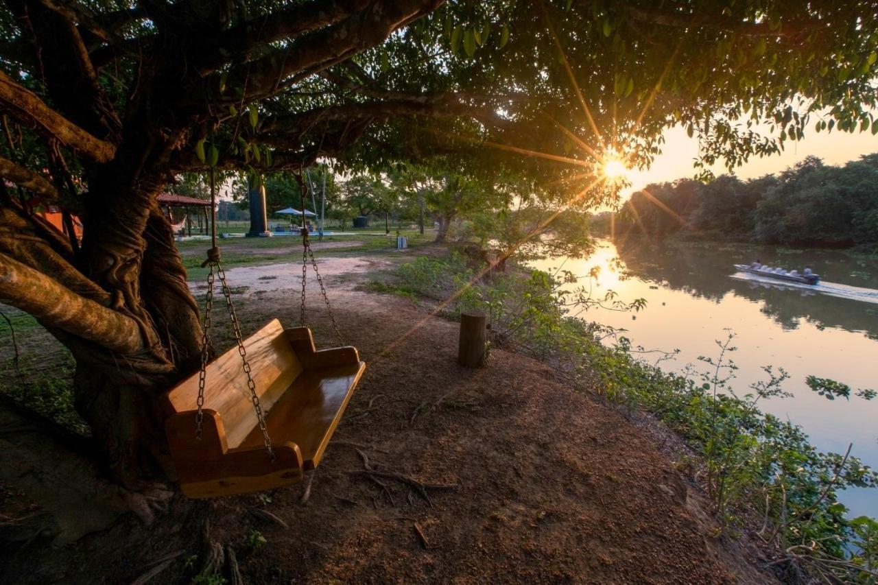 Southwild Pantanal Lodge Pixaim Exterior foto