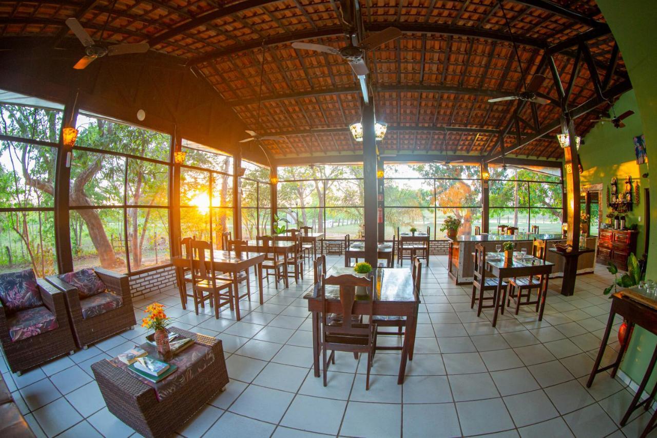 Southwild Pantanal Lodge Pixaim Exterior foto