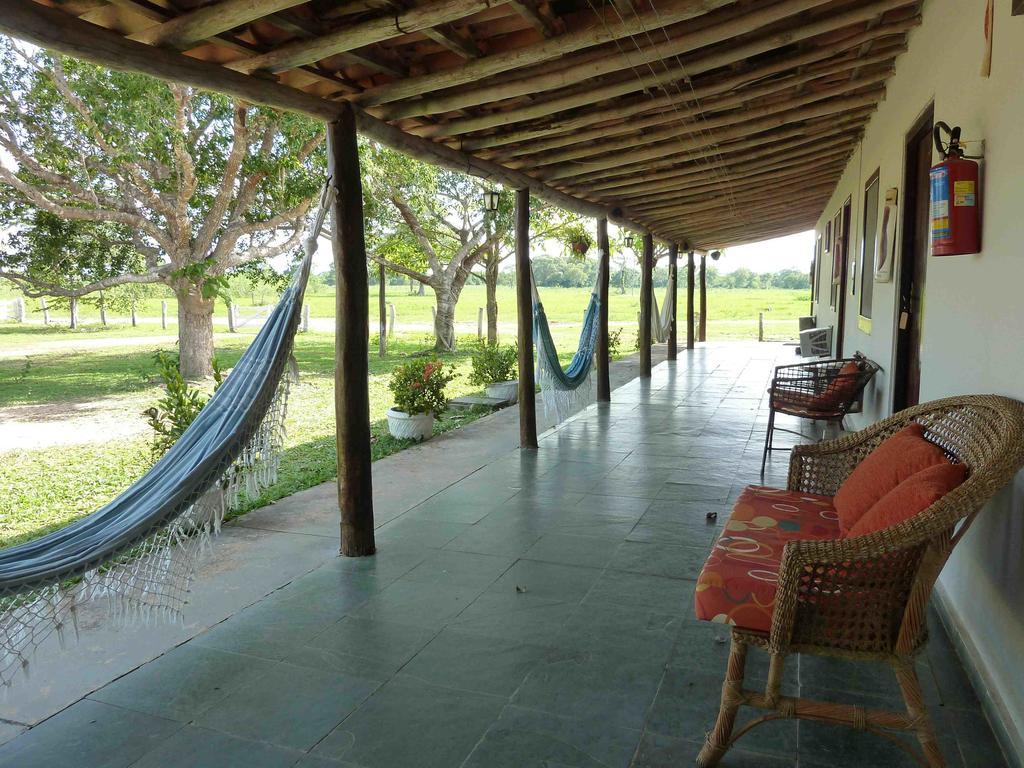 Southwild Pantanal Lodge Pixaim Exterior foto