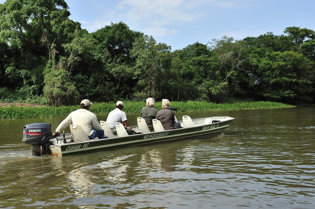 Southwild Pantanal Lodge Pixaim Exterior foto