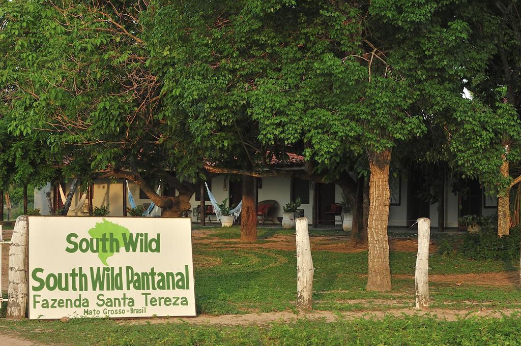 Southwild Pantanal Lodge Pixaim Exterior foto