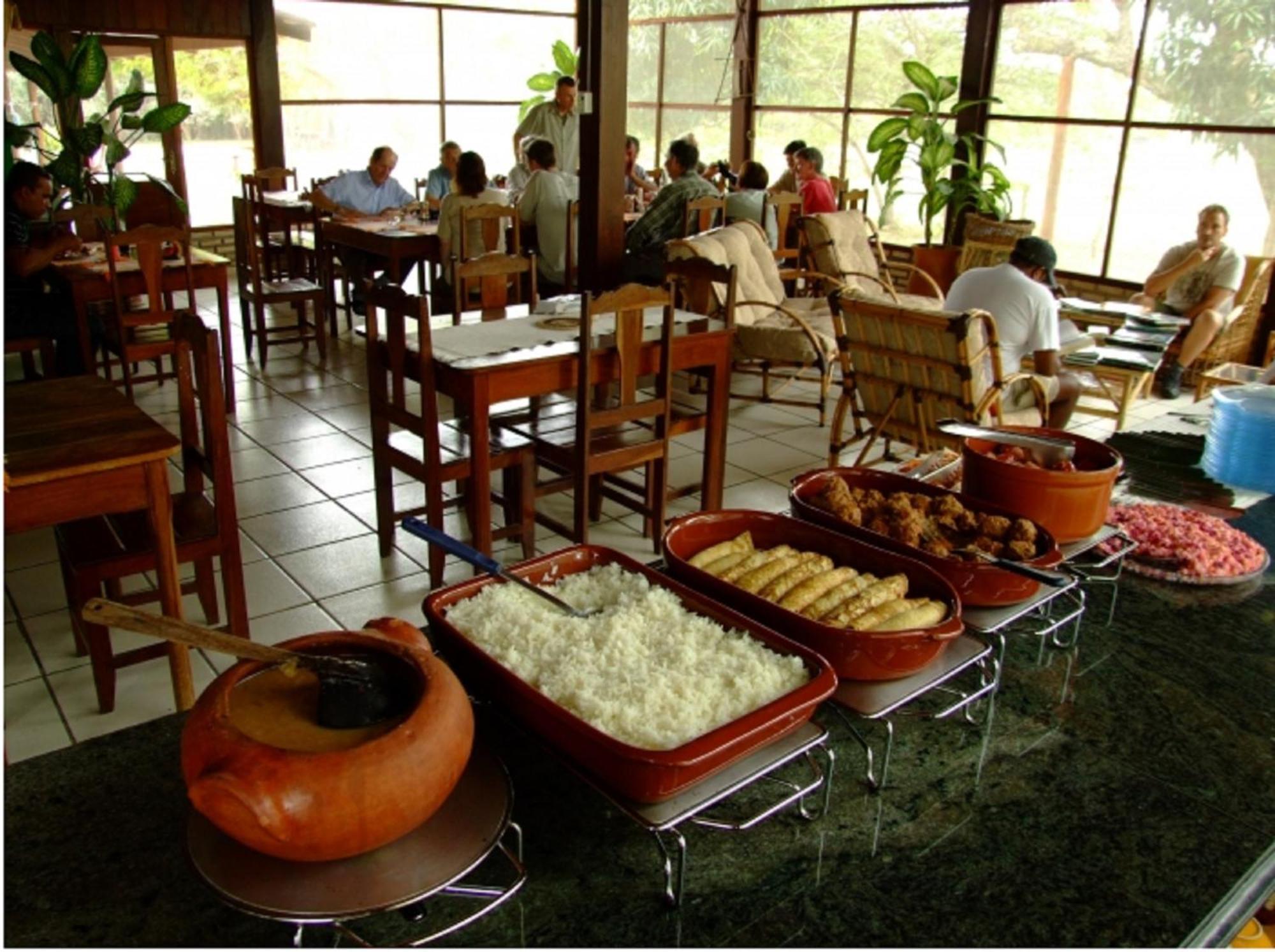 Southwild Pantanal Lodge Pixaim Exterior foto