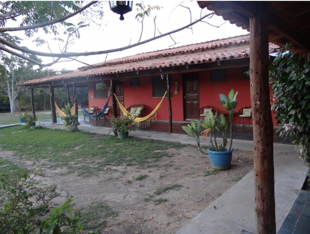 Southwild Pantanal Lodge Pixaim Exterior foto