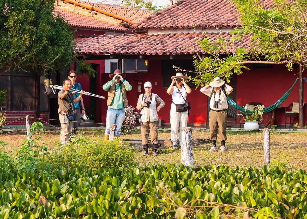 Southwild Pantanal Lodge Pixaim Exterior foto